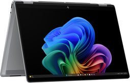 HP OmniBook X Flip 14 - Next Gen AI-pc - 14" touchscreen - Meteoorzilver