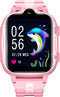 DCU Advance Tecnologic - Kids smartwatch - 4G video calls en positionering - Roze