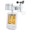 Alecto WS-4800 - Professioneel Draadloos Weerstation - Veelzijdige functies en robuuste buitensensor
