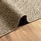 vidaXL - Vloerkleed - ZIZUR - beige - binnen - en - buiten - 120x170 - cm - jute - look