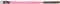 Hunter Pet Convenience Hond Halsband Roze 38-46x4.5 cm