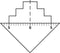 Maped geodriehoek Technic