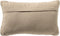 Dutch Decor ELIO - Kussenhoes 30x50 cm - Pumice Stone - beige - met rits - zonder binnenkussen