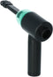 Carpoint Oplaadbare Stofzuiger - Stofzuiger en Luchtblazer - USB-C Opladen - Zwart