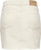 ONLY ONLSKY LIFE REG SKIRT RW EDGE DST PIM22W - Dames Spijkerrok - Geruwde rand - Maat 40
