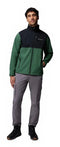 Columbia Ascender™ - Softshelljack - Water- en windbestendig - Groen 2XL