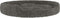 vidaXL - Hondenmand - 110x90x23 - cm - pluche - bruin