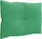vidaXL - Palletkussens - 3 - st - stof - groen