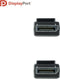 DisplayPort Cable NANOCABLE HDR 8K Ultra HD Black