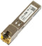 MikroTik S-RJ01 - RJ45 SFP 10/100/1000M copper module - Gigabit SFP voor UTP (RJ-45)