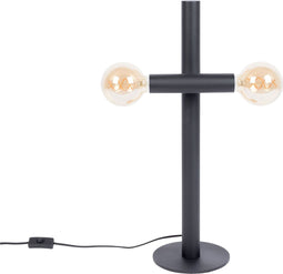 Zuiver Hawk Tafellamp - Zwart