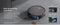 ECOVACS DEEBOT X11 Omnicyclone EU - Robotstofzuiger - 19.500 Pa zuigkracht - Dweilfunctie - Zelfreinigend - Zwart