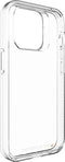 Gear4 Crystal Palace - Soft Case - D3O Schokabsorberend - Transparant