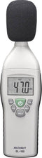 VOLTCRAFT SL-100 SE Decibelmeter 30 - 130 dB 31.5 Hz - 8 kHz