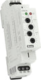 Rose LM CRM-2H/UNI CRM-2H/UNI Tijdrelais Multifunctioneel 12 V/DC, 12 V/AC, 240 V/DC, 240 V/AC 1 stuk(s) Tijdsduur: 0.1