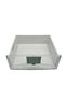 Liebherr 9791356 - Vrieslade - Transparant kunststof - 19 x 45 cm