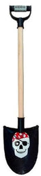 Plastic Schep Piraat 73Cm