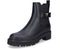 Guess Bensly - Dames Enkellaarzen - PU - Zwart - Maat 40