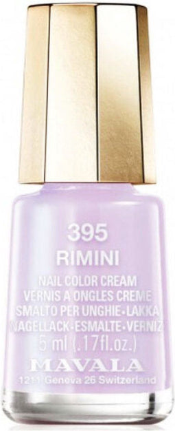 nail polish Mavala 7618900913950 395-Rimini 5 ml (5 ml)