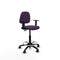 Piqueras y Crespo B1D01RN - Bureaustoel - Hoogteverstelbaar met armleuning - Paars