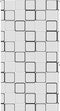 vidaXL - Doucherolgordijn - 120x240 - cm - stofbreedte - 116 - cm