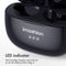 imoshion Aura Earbuds - Draadloze Oordopjes - Wireless Bluetooth Earphones - Oortjes - Zwart