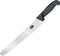 Victorinox Fibrox gekarteld bakkersmes 25.5cm