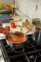 Saveur Selects Voyage - Steelpan 20 cm - Tri-ply RVS - PFAS-vrij - Ovenbestendig tot 260°C - Vaatwasserbestendig