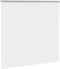 vidaXL - Rolgordijn - verduisterend - 160x175 - cm - stofbreedte - 156,6 - cm - wit