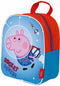 Rugzak Peppa Pig George Ruimtevaart