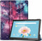 imoshion Tablet Hoes - Geschikt voor Lenovo Tab M10 - Design Trifold Bookcase - Space