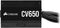Corsair CV650 - PSU 650W 80 Plus Bronze - (2023)