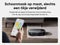 eufy Omni S1 - Dweilsysteem - Always Clean Mop™ - 8000 Pa zuigkracht