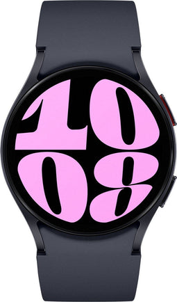 Samsung Galaxy Watch6 - Smartwatch - LTE/4G - 40mm - Graphite