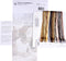 Thea Gouverneur - Borduurpakket met telpatroon - 934A - Voorgesorteerde DMC Garens - Herdershond - Aida - 24 cm x 33 cm - DIY Kit