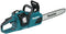 Makita DUC355PT2 - Accu Kettingzaag - 36V (18V x2) borstelloze motor 1200 m/min - (2 stuks)