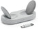 Fractal Design Scape Light - Draadloze Gaming Headset - 24-bit/96 kHz - Wit