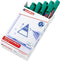 Whiteboard marker Edding 363-006 Groen