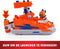 PAW Patrol Rescue Knights - Zuma - Transformerend Speelgoedvoertuig met drakenstijl
