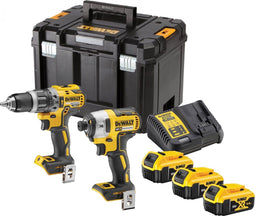 DeWALT DCK266P3T Accu Combiset DCD796 + DCF887 18V 5.0Ah XR Li-ion