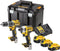 DeWALT DCK266P3T Accu Combiset DCD796 + DCF887 18V 5.0Ah XR Li-ion