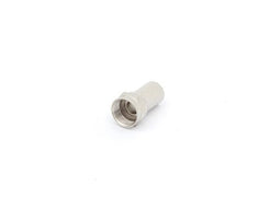F CONNECTOR MANNELIJK RG6/U, TWIST-ON (CF02C) 1 stuk
