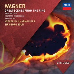 Wagner - Great Scenes From "The Ring" (Virtuoso) - CD - Stereo