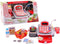 Johntoy - Speelgoed Kassa - Met Licht en Geluid - Rood