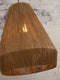 GOOD&MOJO Hanglamp Iguazu - Jute - Ø50cm - Scandinavisch,Bohemian - Hanglampen Eetkamer, Slaapkamer, Woonkamer