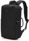 Pacsafe Metrosafe X - Laptoprugzak 16 inch - Gevoerde schouderbanden - Zwart