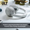 Sony ULT Wear - Draadloze Over-Ear Koptelefoon - Noise Cancelling ULT Sound Modes - Groen
