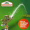 Gazonsproeier impulssproeier 29x11x6cm 530m²