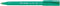 Pentel - Rollerpen R50 groen 0.4mm | 12 stuks