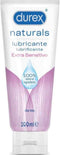 DUREX LUBES | Durex Naturals Extra Sensitive Lubricant 100 Ml